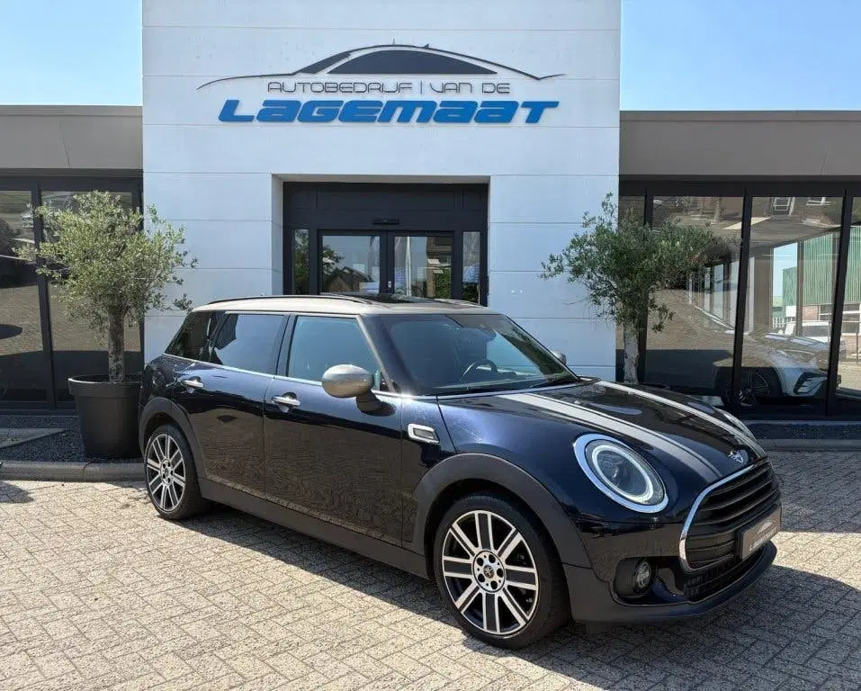 Mini Clubman 1.5 Cooper Yours uit 2022, foto 3