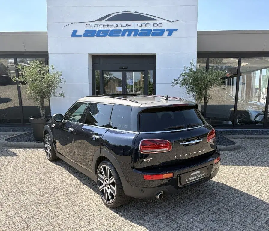 Mini Clubman 1.5 Cooper Yours uit 2022, foto 4