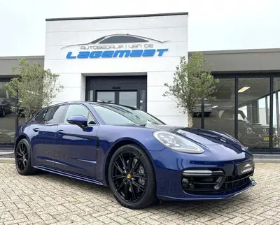 Porsche Panamera Sport Turismo 2.9 4s E-Hybrid uit 2020