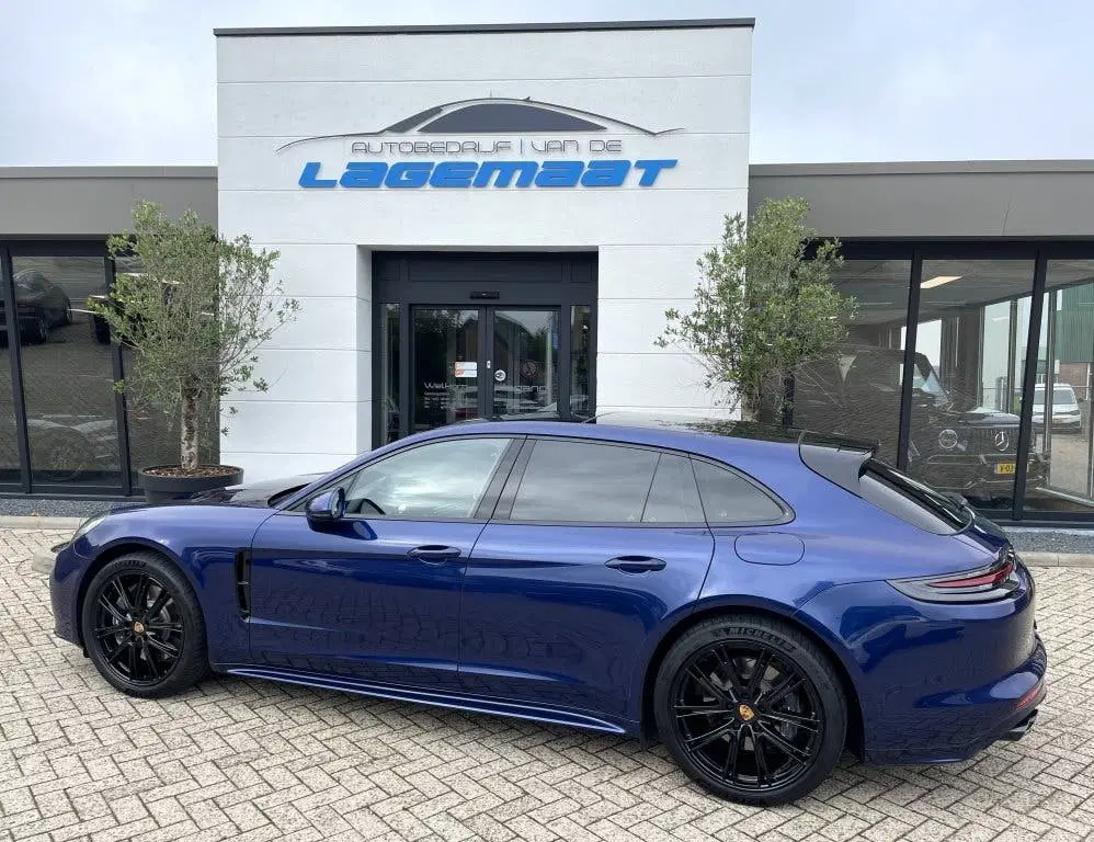 Porsche Panamera Sport Turismo 2.9 4s E-Hybrid uit 2020, foto 6