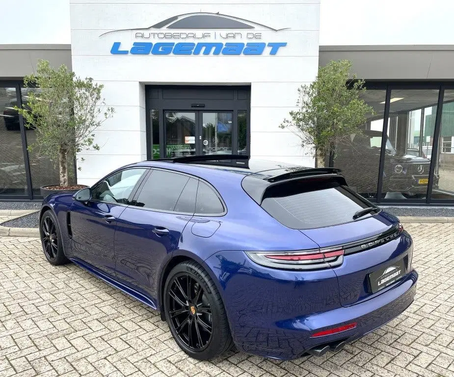 Porsche Panamera Sport Turismo 2.9 4s E-Hybrid uit 2020, foto 7