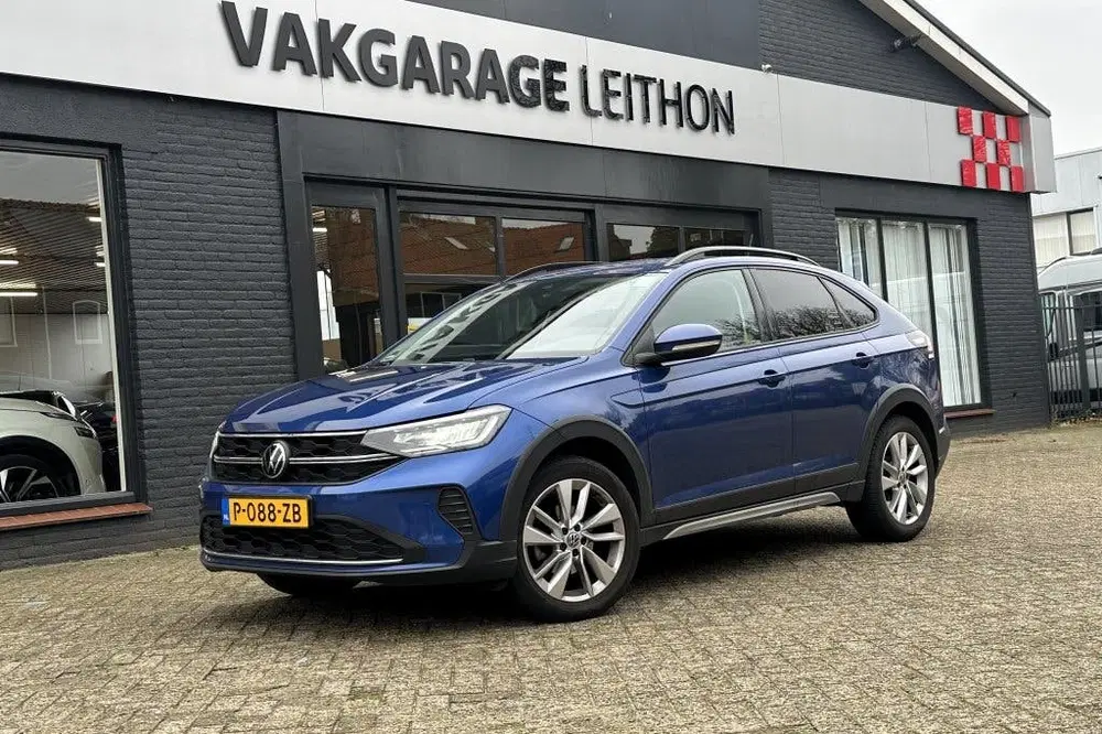 Volkswagen Taigo 1.0 TSI Life uit 2022, foto 4