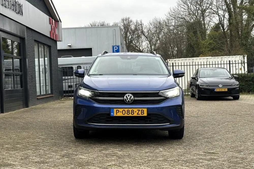 Volkswagen Taigo 1.0 TSI Life uit 2022, foto 5