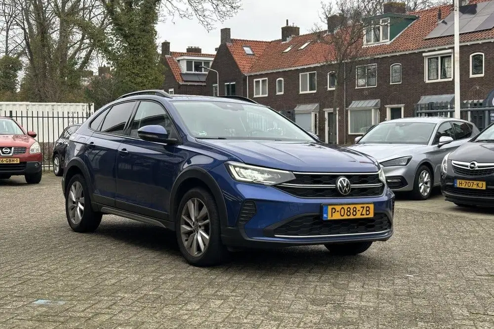 Volkswagen Taigo 1.0 TSI Life uit 2022, foto 6