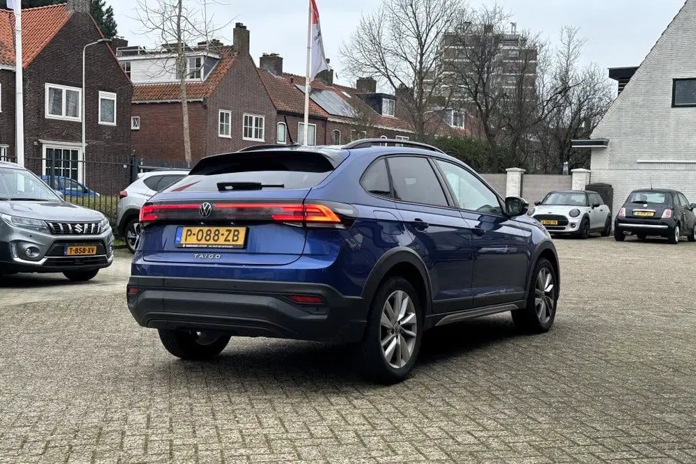 Volkswagen Taigo 1.0 TSI Life uit 2022, foto 7