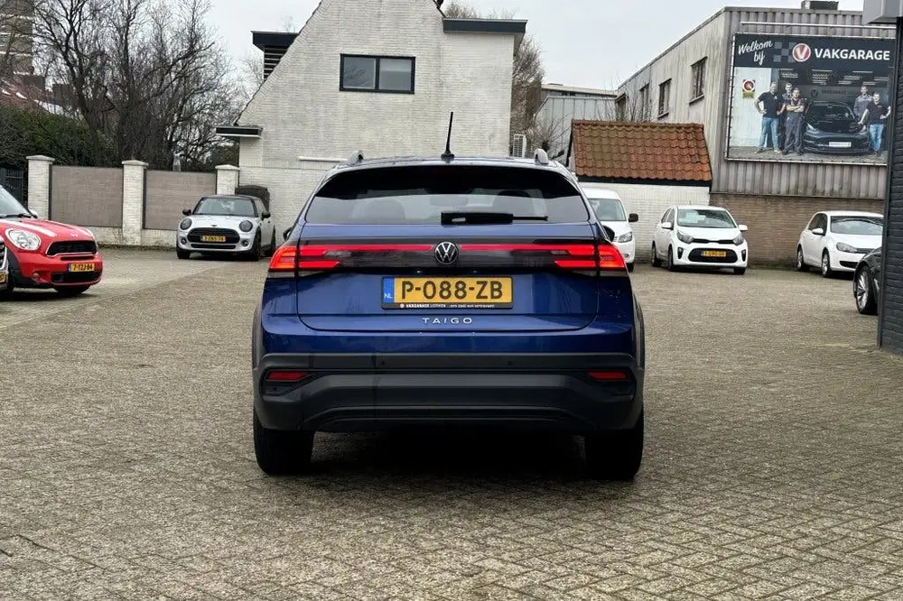 Volkswagen Taigo 1.0 TSI Life uit 2022, foto 8