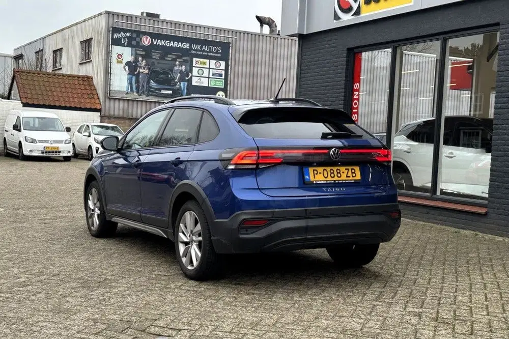 Volkswagen Taigo 1.0 TSI Life uit 2022, foto 9