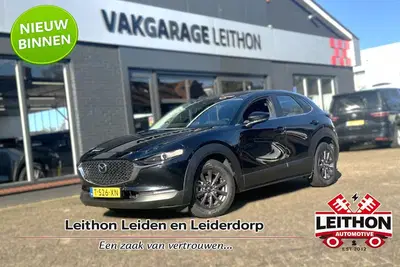 Mazda CX-30 2.0 e-SkyActive G Mild Hybrid Comfort (bj uit 2023