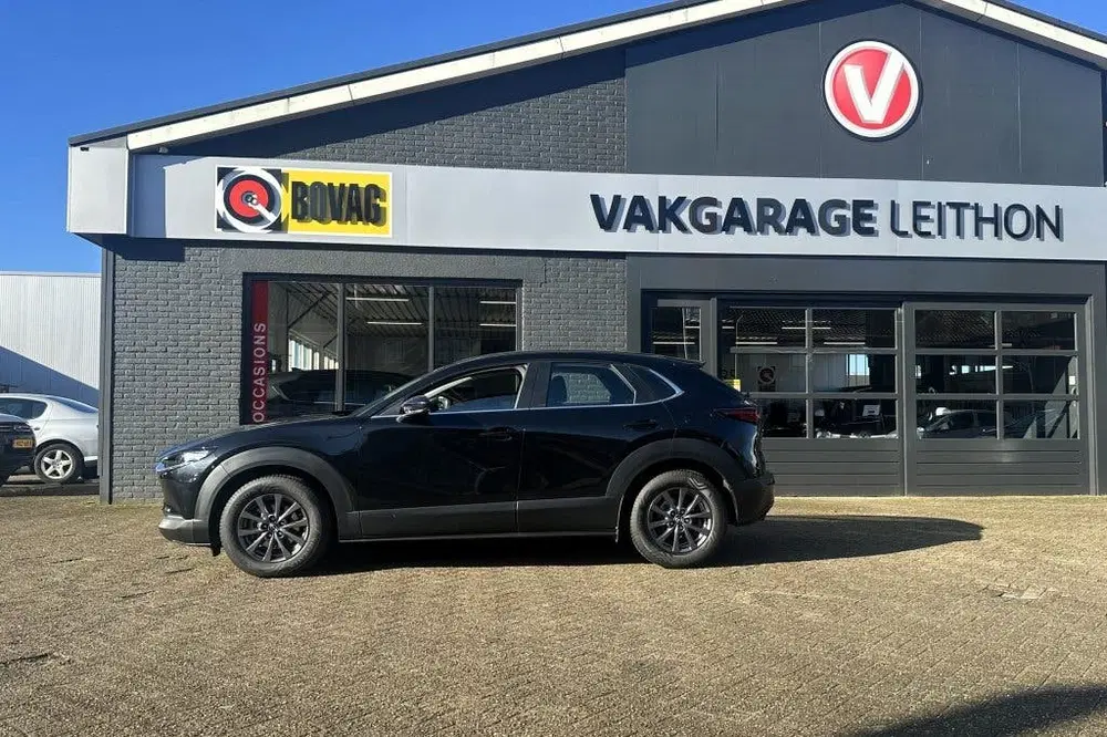Mazda CX-30 2.0 e-SkyActive G Mild Hybrid Comfort (bj uit 2023, foto 10