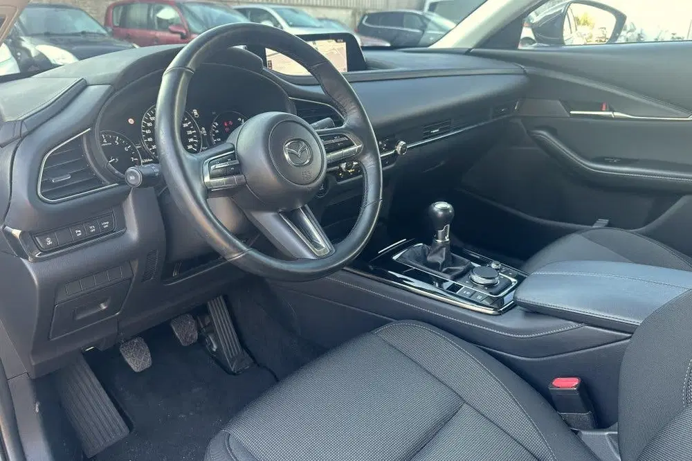 Mazda CX-30 2.0 e-SkyActive G Mild Hybrid Comfort (bj uit 2023, foto 11