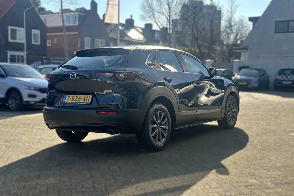 Mazda CX-30 2.0 e-SkyActive G Mild Hybrid Comfort (bj uit 2023, foto 2