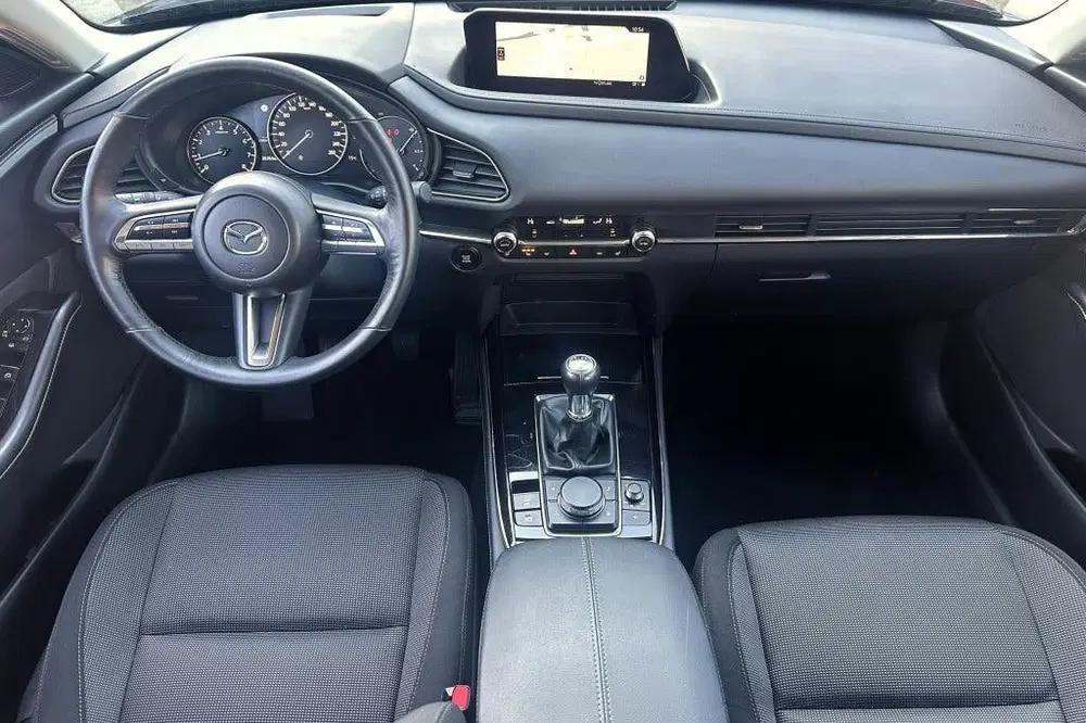 Mazda CX-30 2.0 e-SkyActive G Mild Hybrid Comfort (bj uit 2023, foto 3