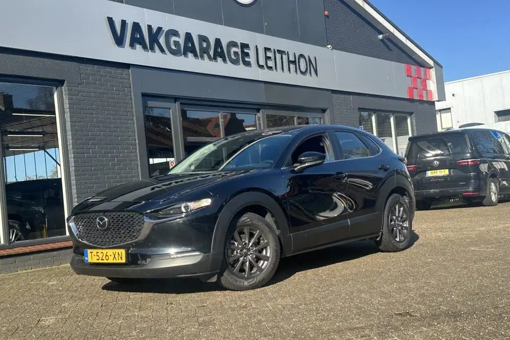 Mazda CX-30 2.0 e-SkyActive G Mild Hybrid Comfort (bj uit 2023, foto 4