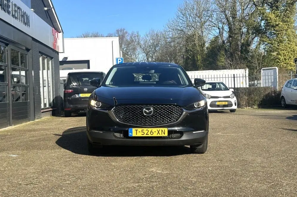 Mazda CX-30 2.0 e-SkyActive G Mild Hybrid Comfort (bj uit 2023, foto 5