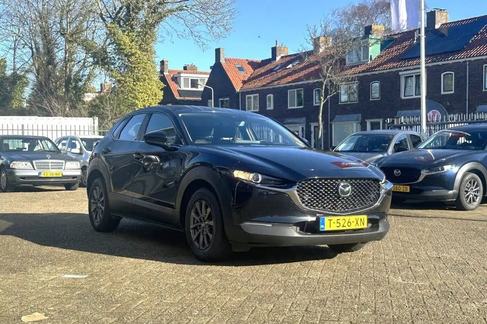 Mazda CX-30 2.0 e-SkyActive G Mild Hybrid Comfort (bj uit 2023, foto 6
