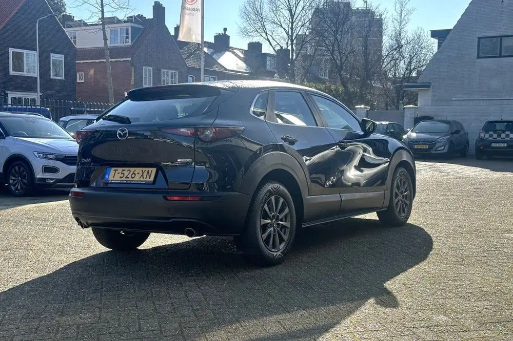 Mazda CX-30 2.0 e-SkyActive G Mild Hybrid Comfort (bj uit 2023, foto 7