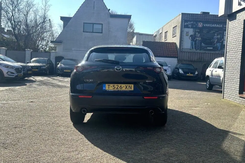 Mazda CX-30 2.0 e-SkyActive G Mild Hybrid Comfort (bj uit 2023, foto 8