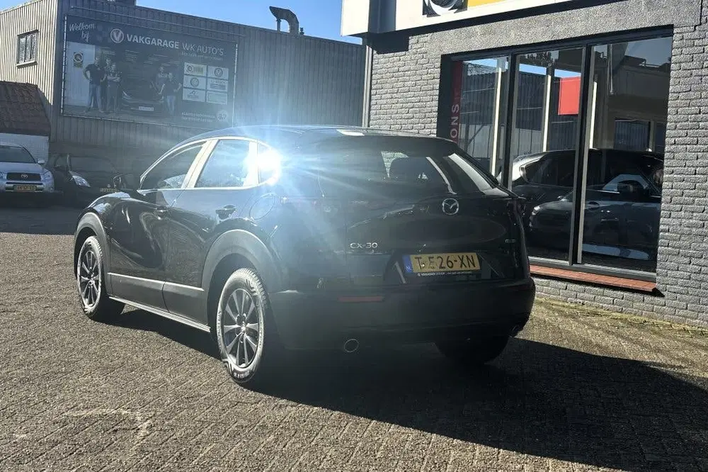 Mazda CX-30 2.0 e-SkyActive G Mild Hybrid Comfort (bj uit 2023, foto 9