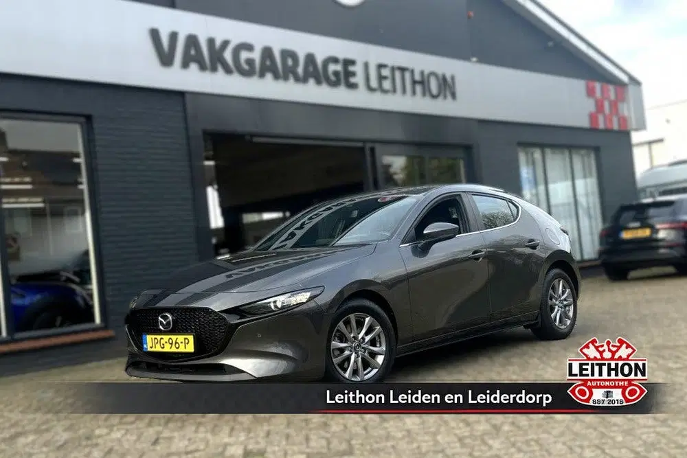 Mazda 3 2.0 SkyActiv-G (bj 2021 uit 2021
