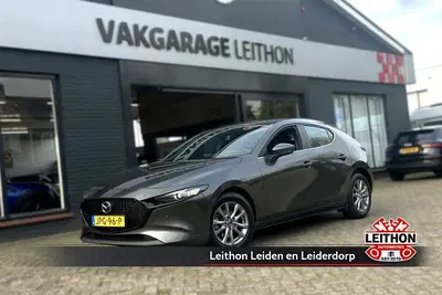 Mazda 3 2.0 SkyActiv-G (bj 2021 uit 2021