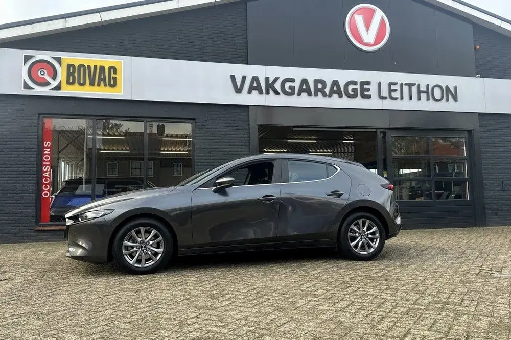Mazda 3 2.0 SkyActiv-G (bj 2021 uit 2021, foto 10