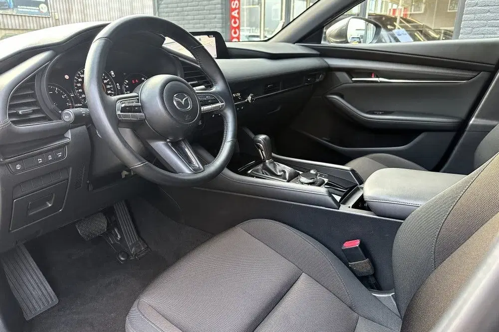 Mazda 3 2.0 SkyActiv-G (bj 2021 uit 2021, foto 11
