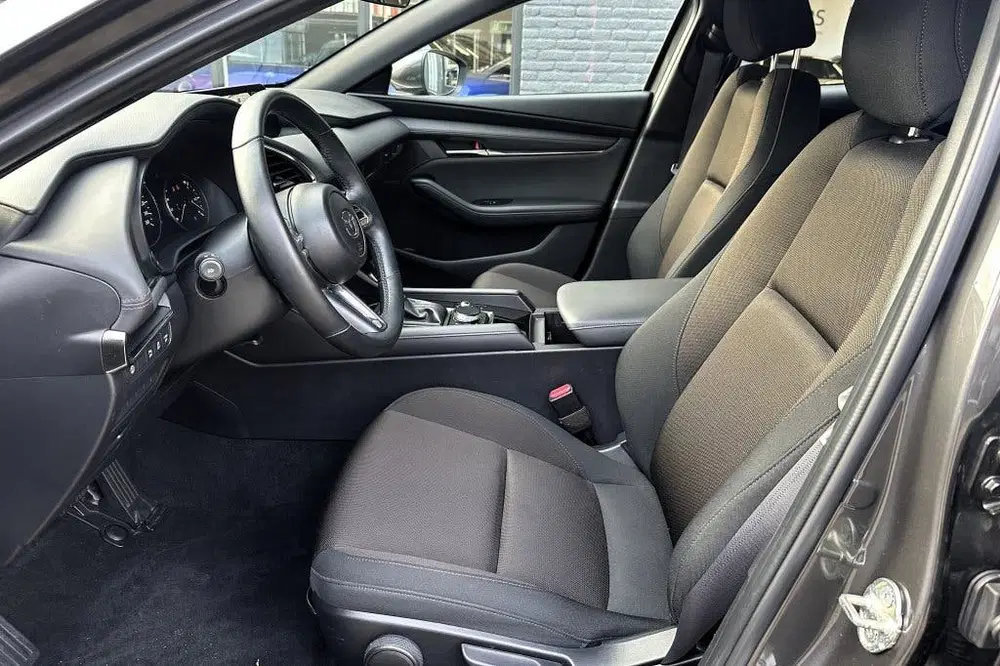 Mazda 3 2.0 SkyActiv-G (bj 2021 uit 2021, foto 12