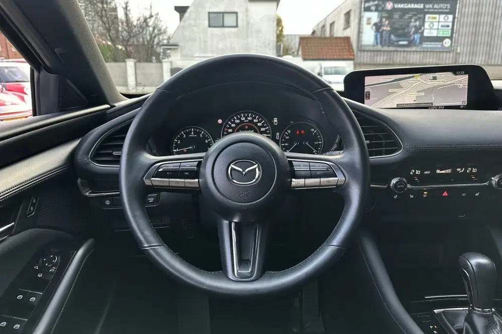 Mazda 3 2.0 SkyActiv-G (bj 2021 uit 2021, foto 15