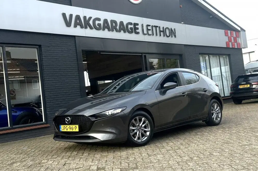 Mazda 3 2.0 SkyActiv-G (bj 2021 uit 2021, foto 5