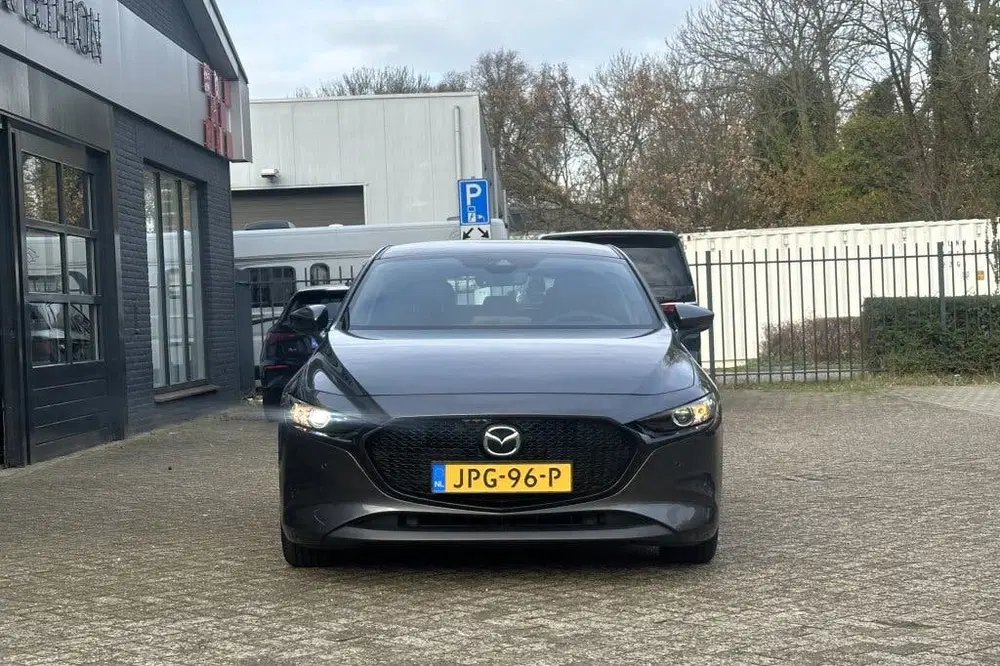 Mazda 3 2.0 SkyActiv-G (bj 2021 uit 2021, foto 6