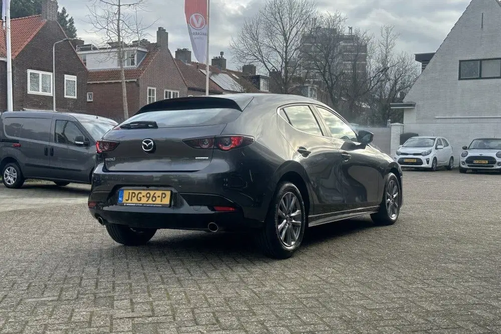 Mazda 3 2.0 SkyActiv-G (bj 2021 uit 2021, foto 7