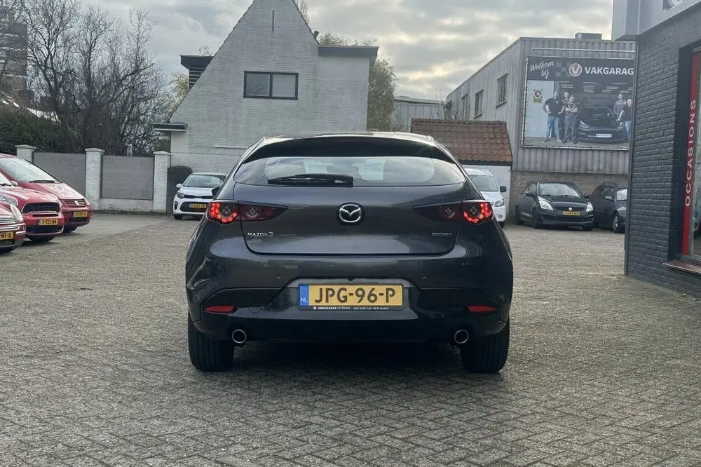 Mazda 3 2.0 SkyActiv-G (bj 2021 uit 2021, foto 8
