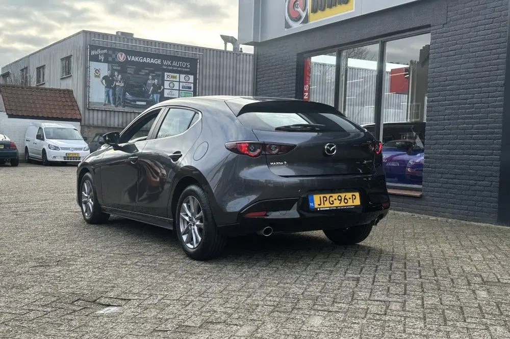 Mazda 3 2.0 SkyActiv-G (bj 2021 uit 2021, foto 9