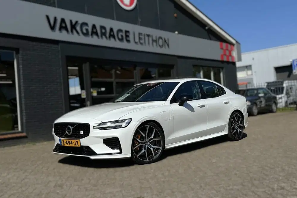 Volvo S60 2.0 T8 Twin Engine Polestar Engineered uit 2021, foto 5