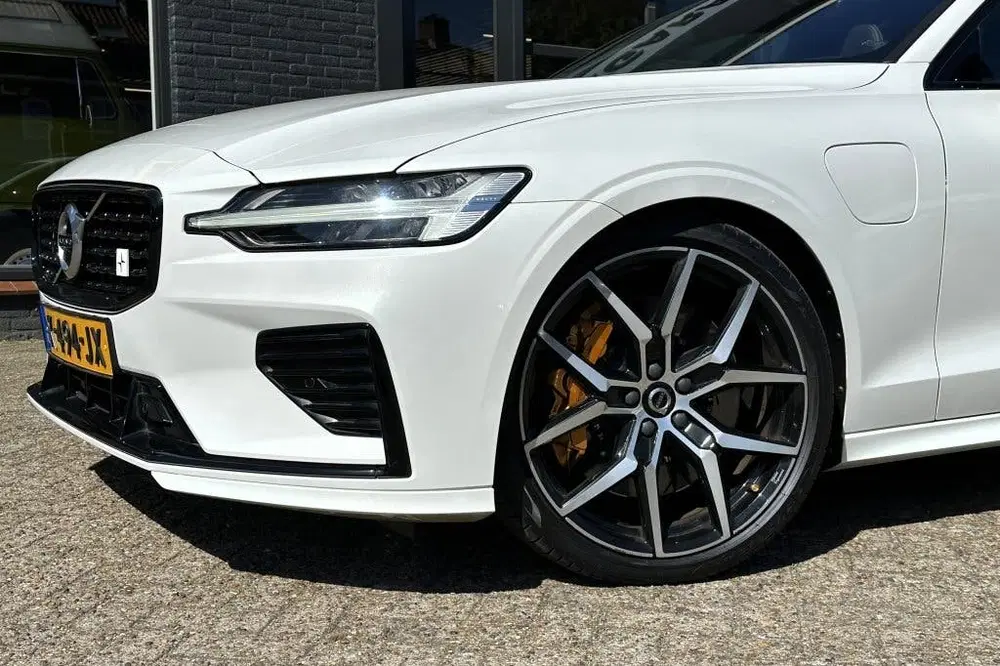 Volvo S60 2.0 T8 Twin Engine Polestar Engineered uit 2021, foto 6