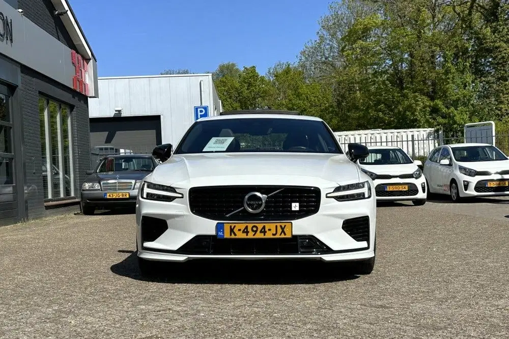 Volvo S60 2.0 T8 Twin Engine Polestar Engineered uit 2021, foto 7
