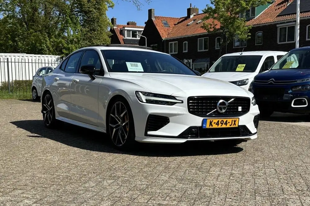 Volvo S60 2.0 T8 Twin Engine Polestar Engineered uit 2021, foto 8