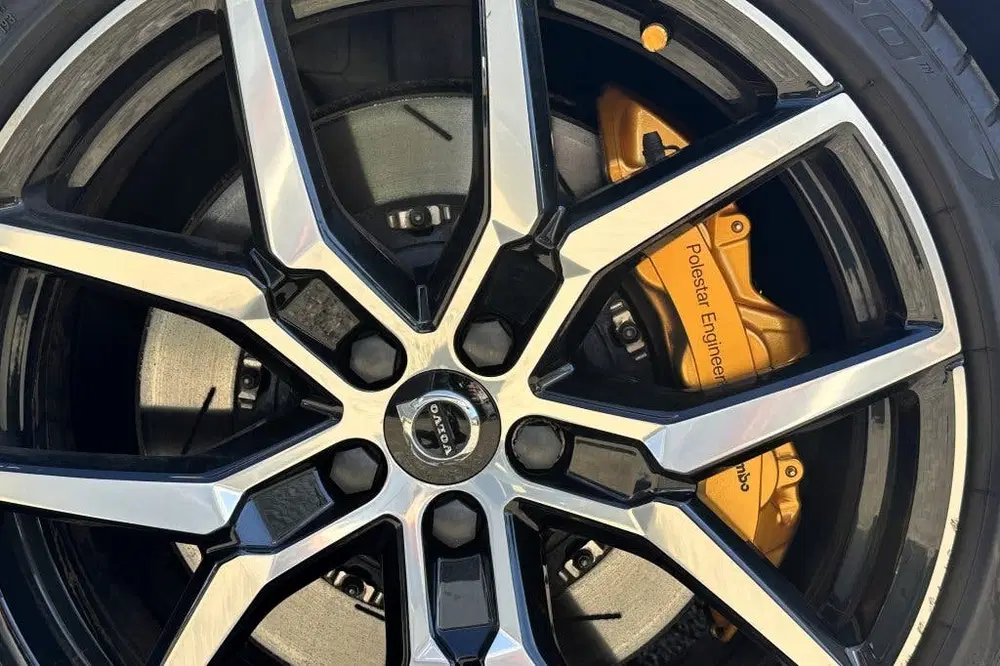Volvo S60 2.0 T8 Twin Engine Polestar Engineered uit 2021, foto 9