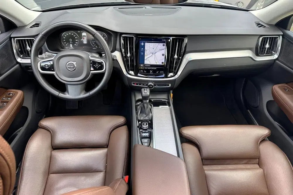 Volvo V60 2.0 T5 Inscription (bj 2019 uit 2019, foto 3