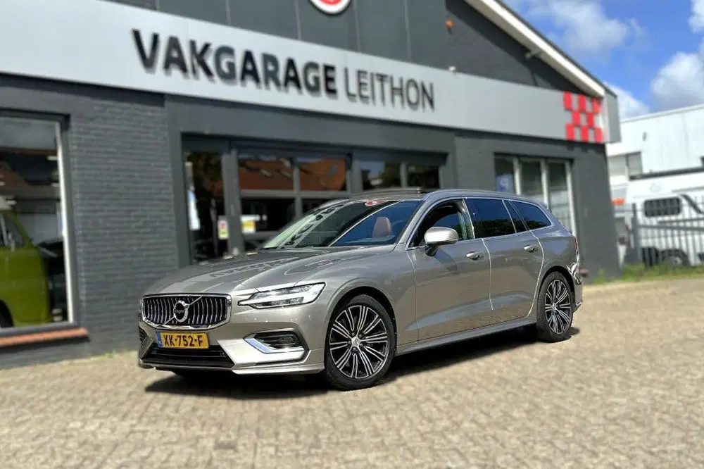 Volvo V60 2.0 T5 Inscription (bj 2019 uit 2019, foto 5