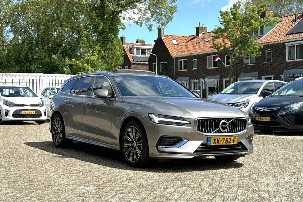 Volvo V60 2.0 T5 Inscription (bj 2019 uit 2019, foto 7