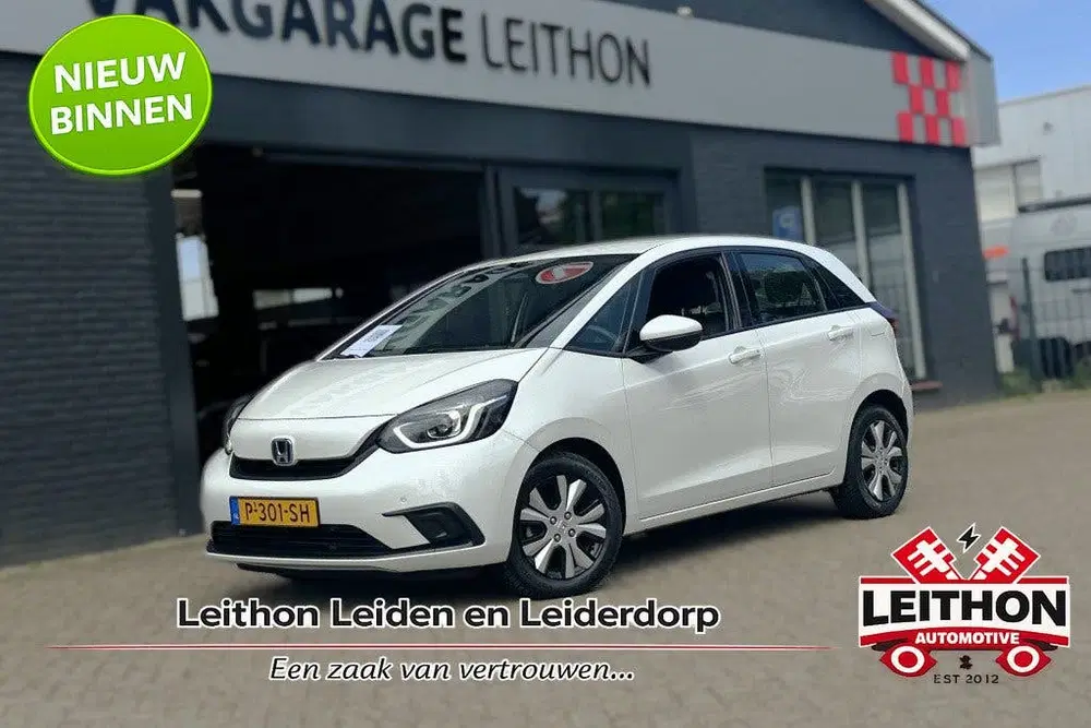 Honda Jazz 1.5 e:HEV Elegance (bj 2022 uit 2022