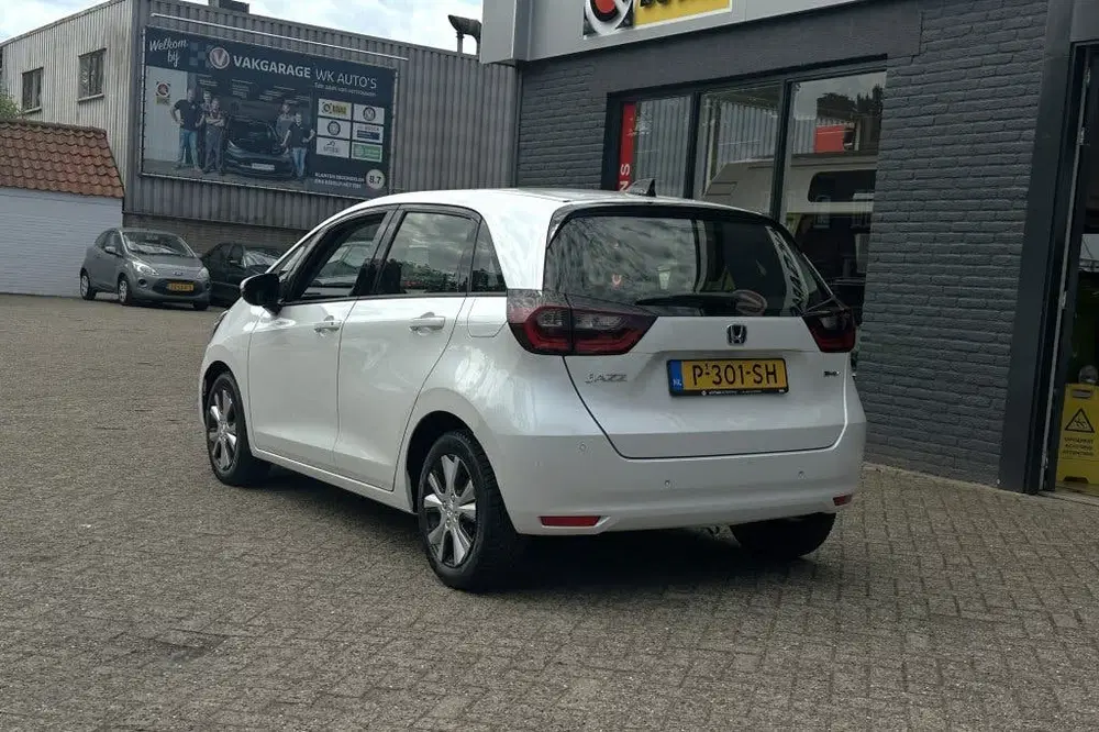 Honda Jazz 1.5 e:HEV Elegance (bj 2022 uit 2022, foto 10