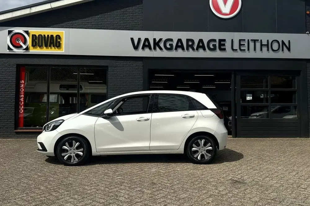 Honda Jazz 1.5 e:HEV Elegance (bj 2022 uit 2022, foto 11