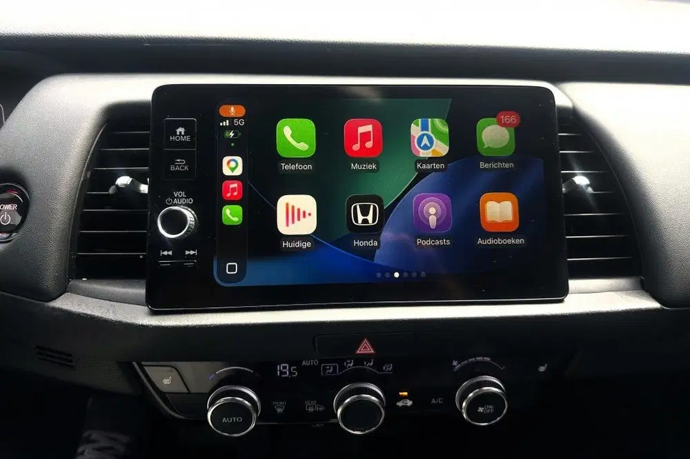 Honda Jazz 1.5 e:HEV Elegance (bj 2022 uit 2022, foto 12