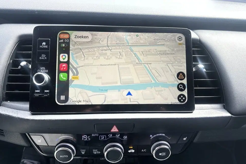 Honda Jazz 1.5 e:HEV Elegance (bj 2022 uit 2022, foto 13