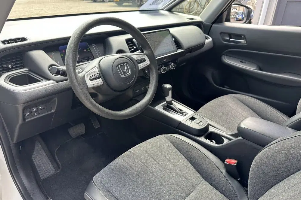 Honda Jazz 1.5 e:HEV Elegance (bj 2022 uit 2022, foto 14