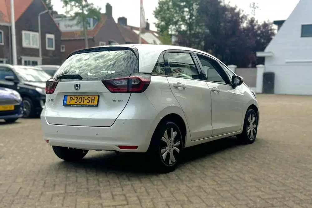 Honda Jazz 1.5 e:HEV Elegance (bj 2022 uit 2022, foto 2