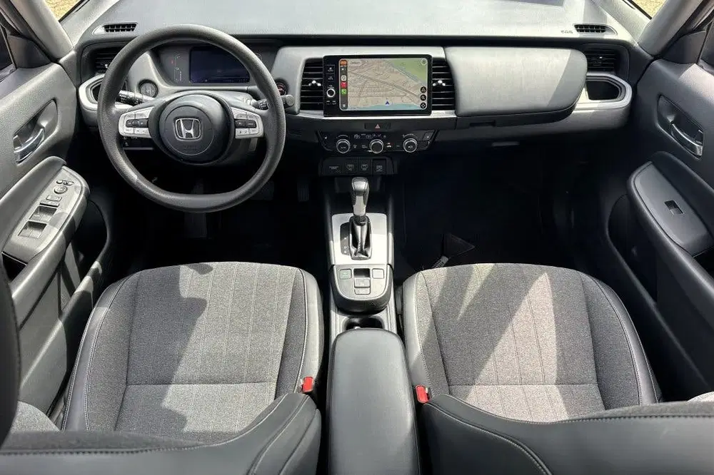 Honda Jazz 1.5 e:HEV Elegance (bj 2022 uit 2022, foto 3