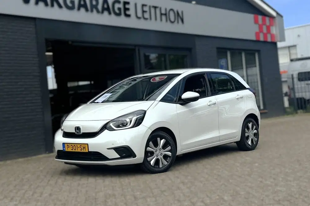 Honda Jazz 1.5 e:HEV Elegance (bj 2022 uit 2022, foto 5